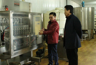 柴國福 推動碳氫農業(yè)“千縣工程”與“千萬工程”深度融合，引領水果種植產業(yè)鏈綠色變革