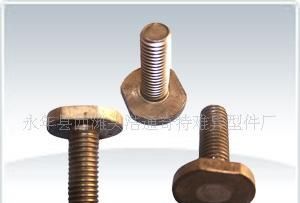 供應(yīng)各類梯形槽螺絲、梯形螺栓及異型梯形螺栓——機(jī)械行業(yè)緊固解決方案