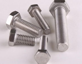 螺栓常用承面頭型分類盤(pán)點(diǎn)