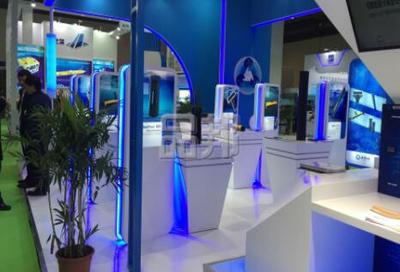 展臺(tái)搭建多媒體數(shù)字館 裝修風(fēng)格策劃與電腦動(dòng)畫設(shè)計(jì)