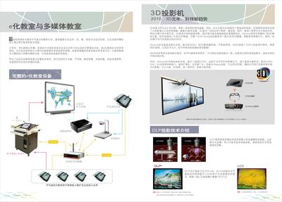 公司簡介手冊類設(shè)計(jì) 融合多媒體元素的創(chuàng)新策略