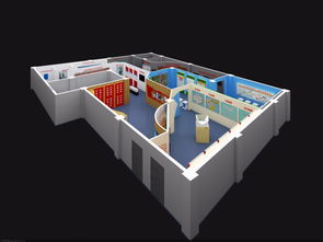 南通禁毒教育展館 多媒體展廳設(shè)計(jì)與全息投影技術(shù)的融合創(chuàng)新