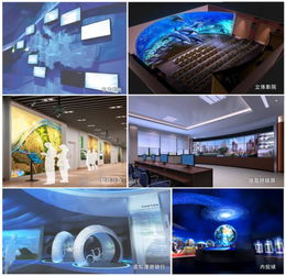 多媒體展廳 從設(shè)備供應(yīng)、創(chuàng)新設(shè)計(jì)到數(shù)字動(dòng)畫(huà)的全面解析