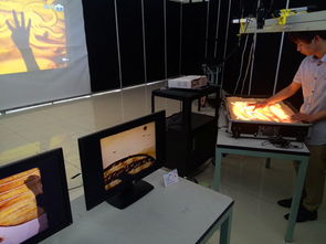 創(chuàng)意點(diǎn)亮未來(lái) 多媒體設(shè)計(jì)與制作專業(yè)畢業(yè)展電腦動(dòng)畫(huà)設(shè)計(jì)單元成功舉行