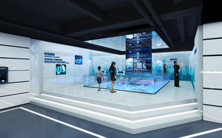 數字賦能 智繪未來 國網信通體驗中心展廳電腦動畫設計探析