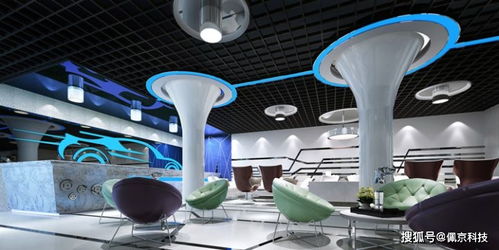 數字化賦能未來——現代企事業展廳多媒體解決方案與創新設計